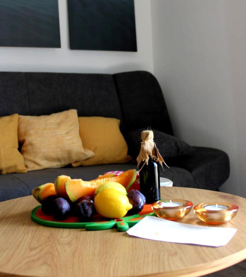 Apartman Maslina ชิเบนิก ภายนอก รูปภาพ